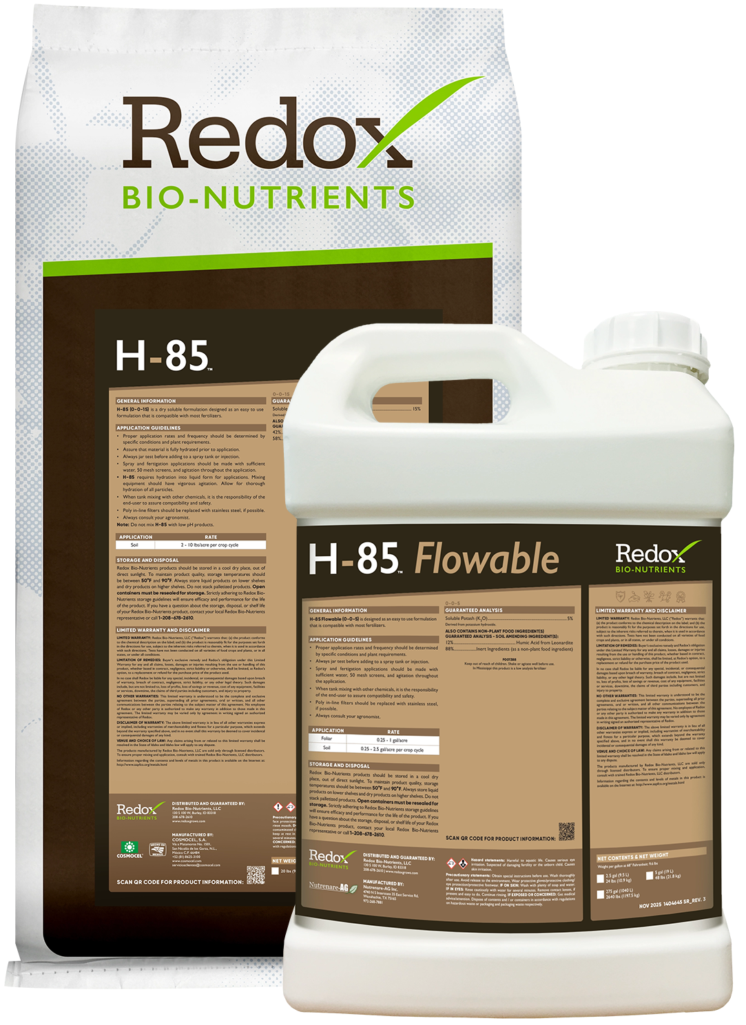 H-85 product