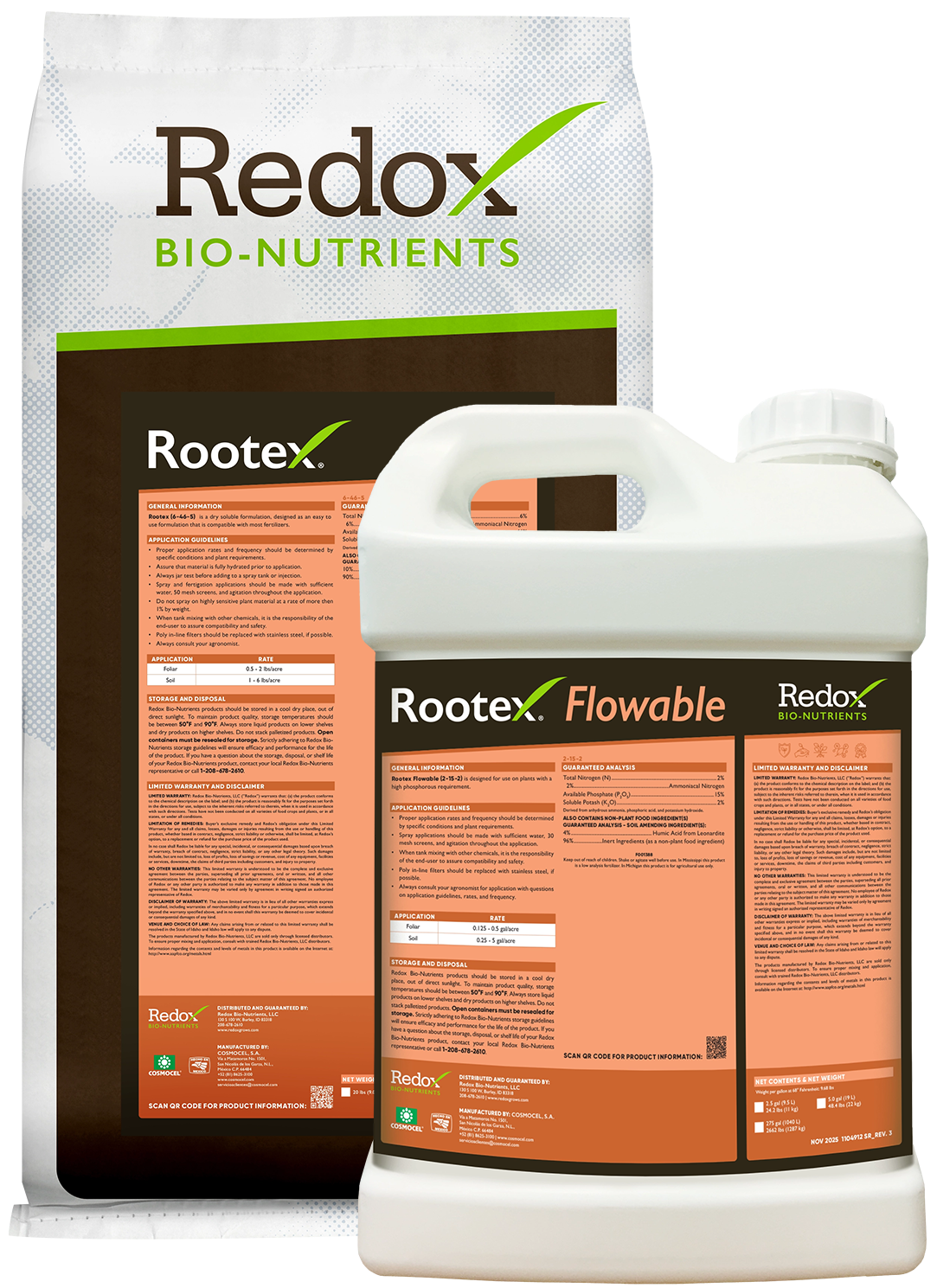 Rootex product
