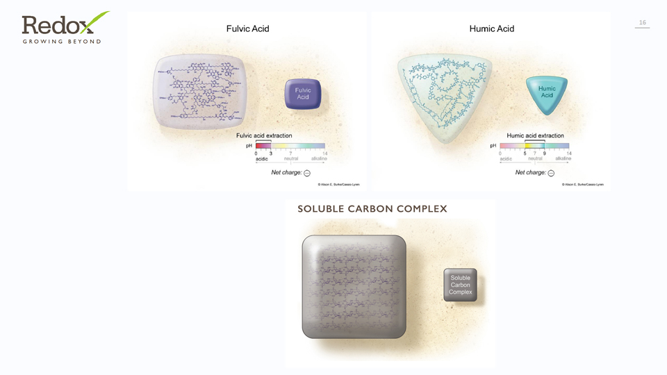 Soluble Carbon Complex