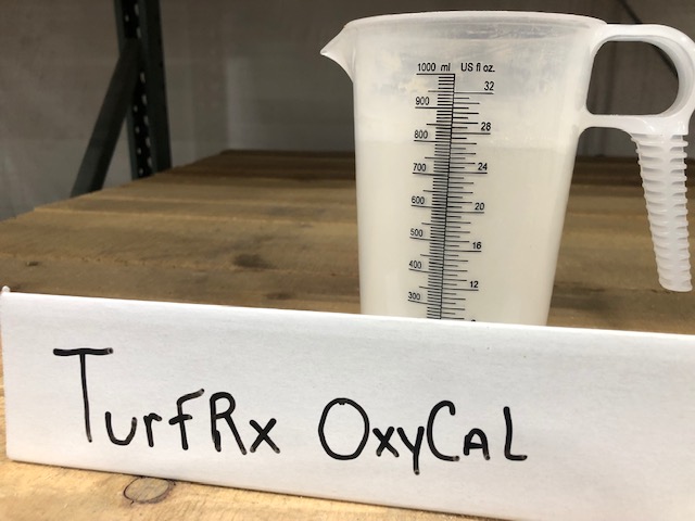 TurfRx OxyCal
