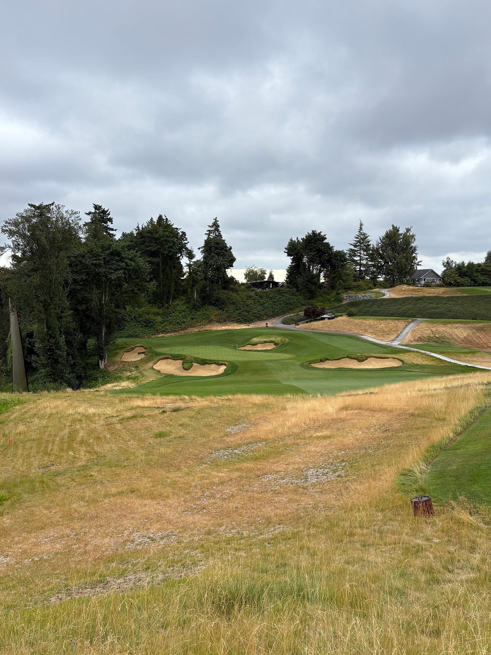 Sand Point Country Club